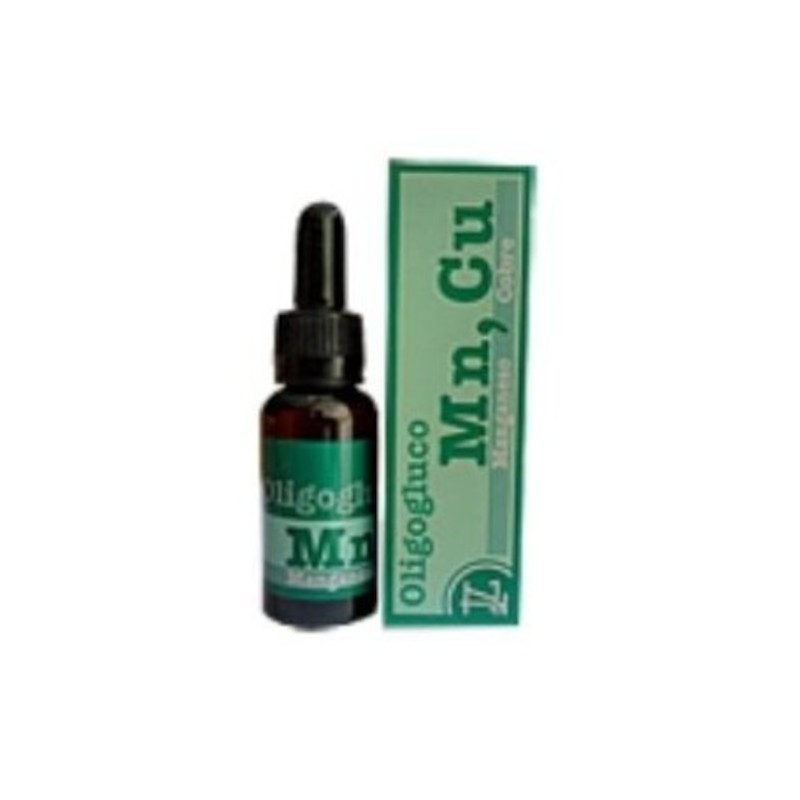 Equisalud Oligogluco Manganeso Cobre 30 ml