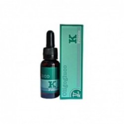 Equisalud Oligogluco Potassium K 30 ml (Potassium Gluconate)