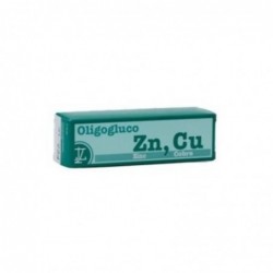 Equisalud Oligogluco Zinc-cuivre 30 ml