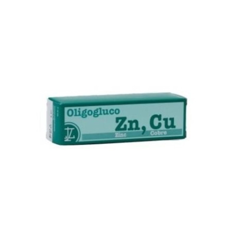 Equisalud Oligogluco Zinc-copper 30 ml Equisalud Oligogluco Zinc-copper 30 ml