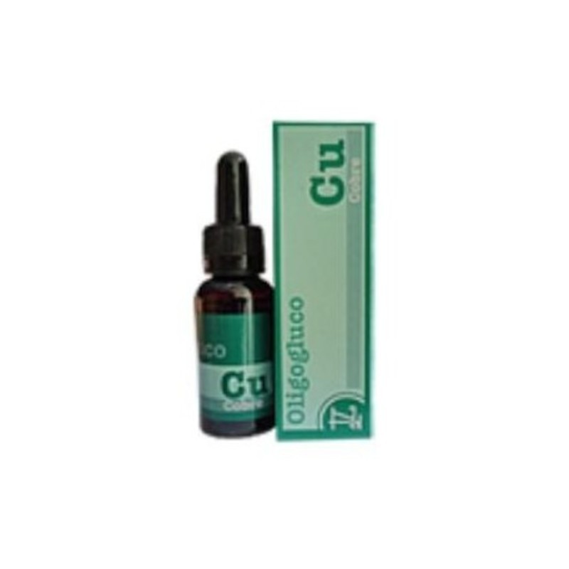 Equisalud Oligogluco-cu Cuivre 30 ml Equisalud Oligogluco-cu Cuivre 30 ml