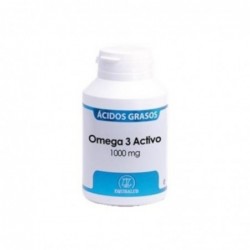 Equisalud Omega 3 Activo 1000 mg 120 Cápsulas