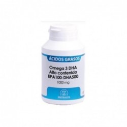 Equisalud Omega 3 DHA Alto contenuto (EPA100 -DHA 500) 1.000 mg 120 Capsule