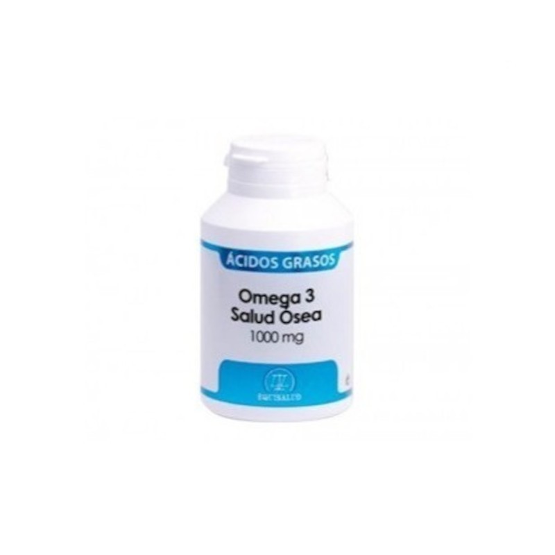 Equisalud Omega 3 Knochengesundheit 1000 mg 120 Kapseln Equisalud Omega 3 Knochengesundheit 1000 mg 120 Kapseln