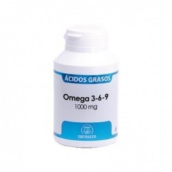 Equisalud Oméga 3-6-9 1000 mg 120 Perles
