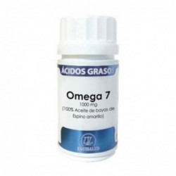 Equisalud Omega 7 1000 mg (100% Sanddornbeerenöl) 40 Perlen