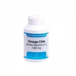 Equisalud Omega Chia (Salvia Hispánica L.) 1000 mg 40 Kapseln