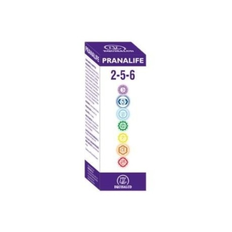 Equisalud Pranalife 2-5-6 50 ml Equisalud Pranalife 2-5-6 50 ml