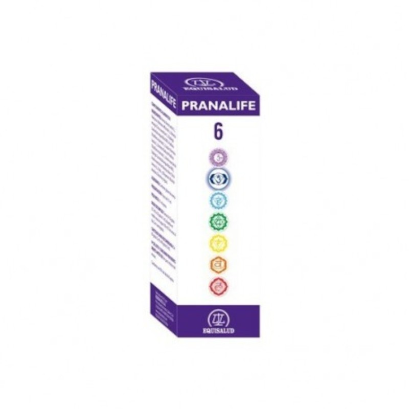 Equisalud Pranalife 6 50 ml