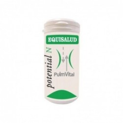 Equisalud Pulmvital Potential-N 60 Kapseln