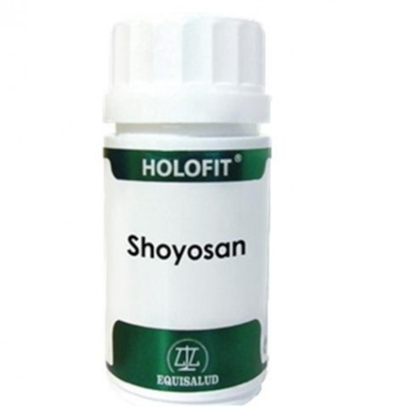 Equisalud Shoyosan 50 capsule