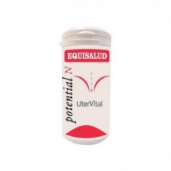 Equisalud UterVital Potential-N 60 Capsules