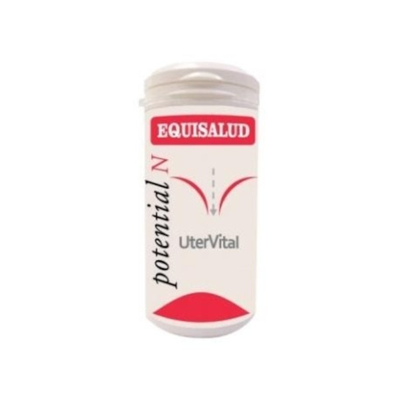 Equisalud UterVital Potential-N 60 Capsules