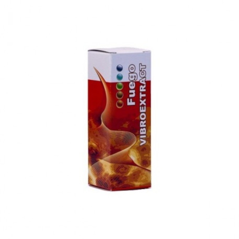Equisalud Vibroextrakt Feuer 50 ml