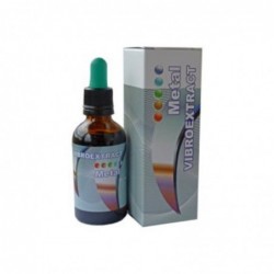 Equisalud Vibroextrakt Metall 50 ml