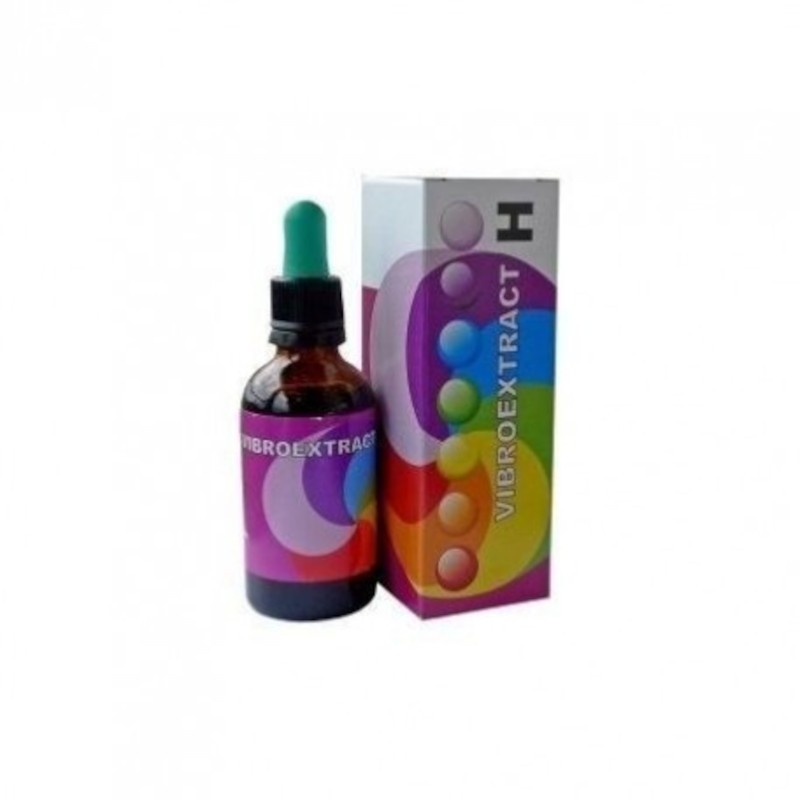 Equisalud Vibroextract Sistema Hormonal 50 ml