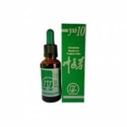 Equisalud Yap 10 Leberstauung 31 ml