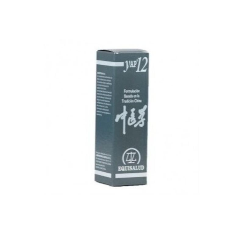 Equisalud Yap 12 Estimulante Circulatorio 31 ml