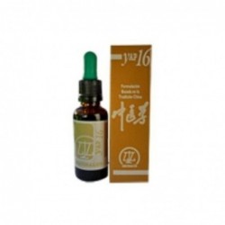 Equisalud Yap 16 Bi für Hitze-Feuchtigkeit 31 ml