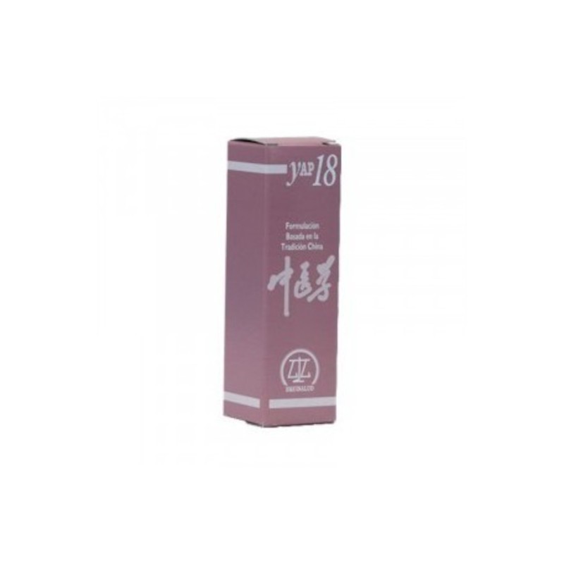 Equisalud Yap 18 Feuchtigkeitsansammlung 31 ml Equisalud Yap 18 Feuchtigkeitsansammlung 31 ml