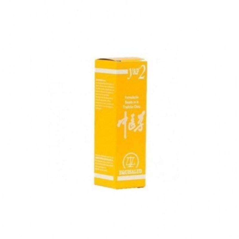Equisalud Yap 2 Verdauung und Bauchspeicheldrüse 31 ml