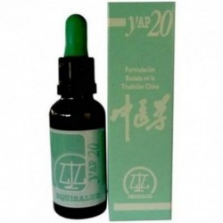 Equisalud Yap 20 Beseitigung innerer Winde, 31 ml