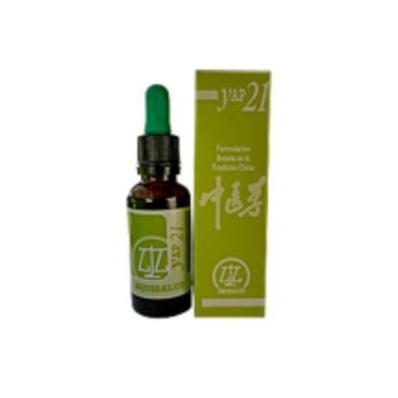 Equisalud Yap 21 Bruch oder Disharmonie 31 ml Equisalud Yap 21 Bruch oder Disharmonie 31 ml
