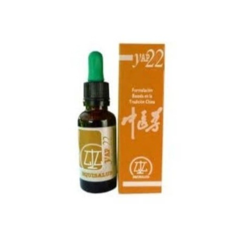 Equisalud Yap 22 Herzwärme 31 ml Equisalud Yap 22 Herzwärme 31 ml