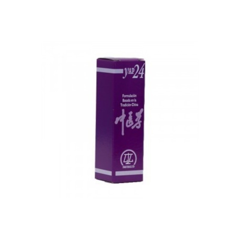 Equisalud Yap 24 Hitze durch Bluttoxizität, 31 ml