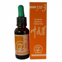 Equisalud Yap 3 Beruhigendes Nervensystem 31 ml