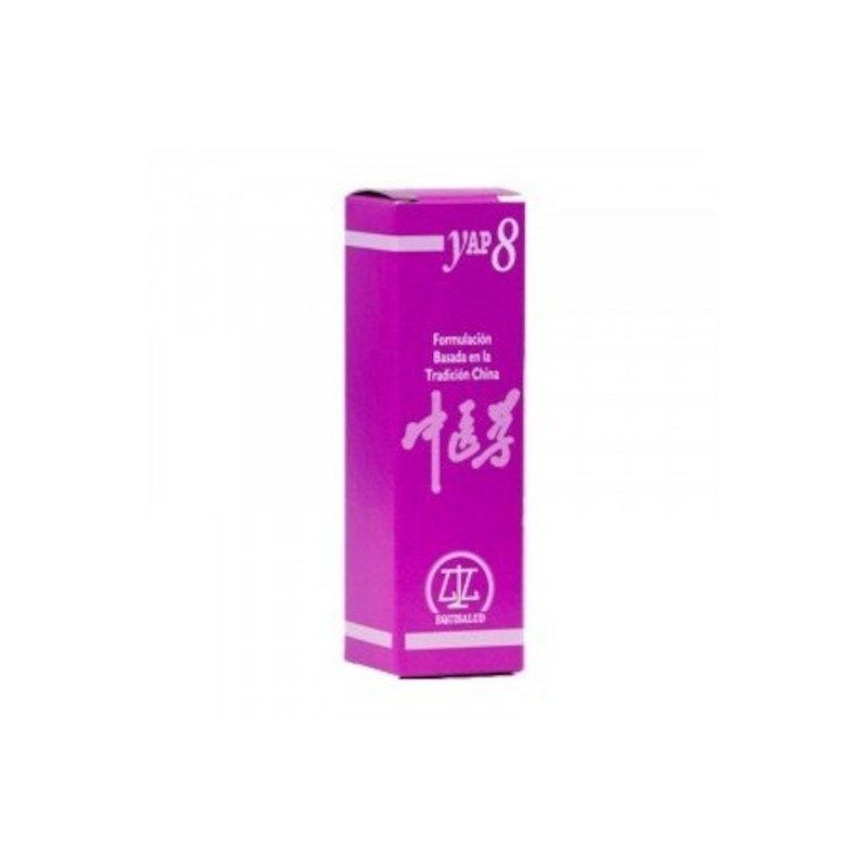 Equisalud Yap 8 Expektorans 1. Phase 31 ml Equisalud Yap 8 Expektorans 1. Phase 31 ml