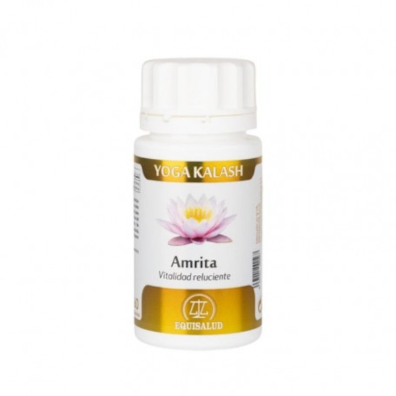 Equisalud Yoga Kalash Amrita 60 Kapseln 700 mg