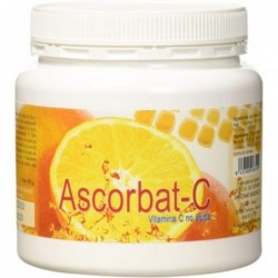 ERGONATURAL Ascorbat-C Non-Acidic Vitamin C 200 gr