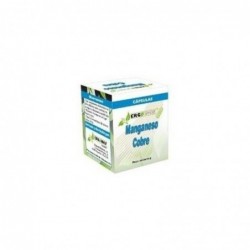 ERGONATURAL Manganese Ergosfera 50 Capsule