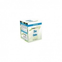 ERGONATURAL Zinco + Rame Ergosfera 50 Capsule