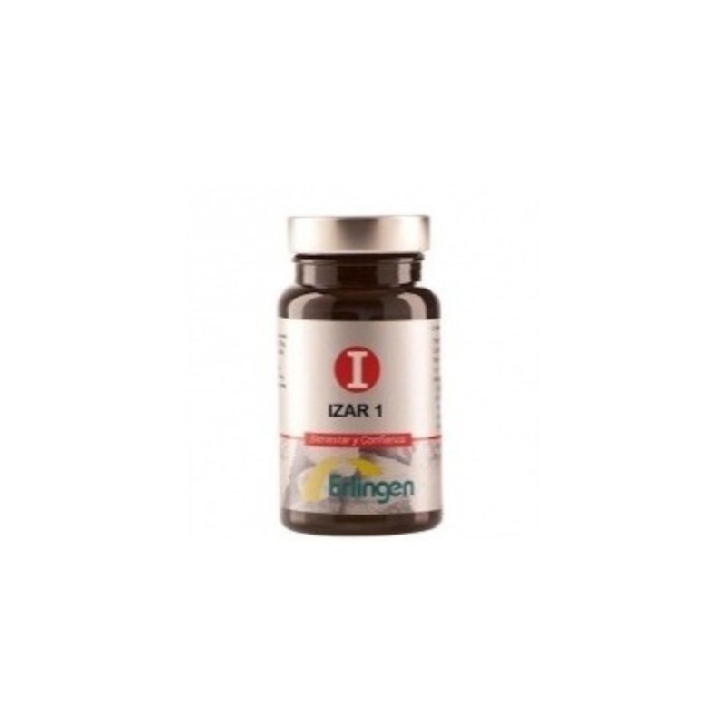 Erligen Izar 1 60 Tablets