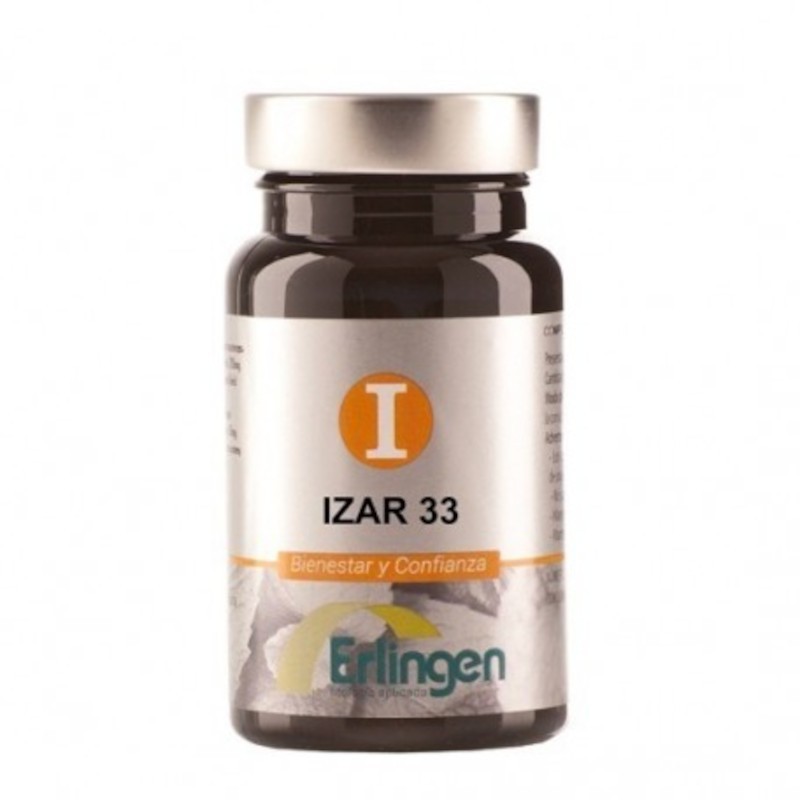 Erligen Izar 33 à 60 Comprimés Erligen Izar 33 à 60 Comprimés