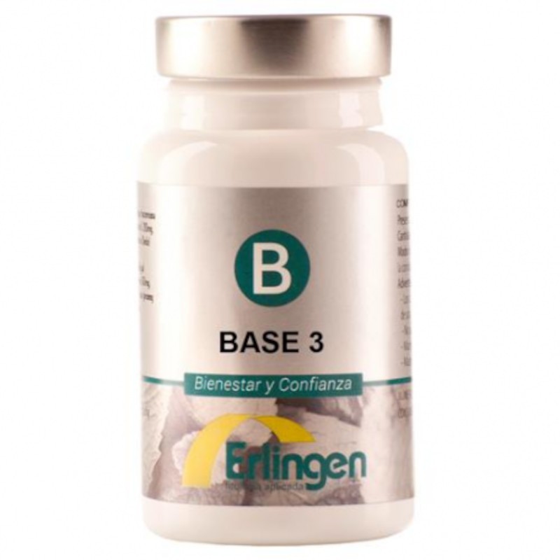 Erlingen Base 3 60 Comprimés