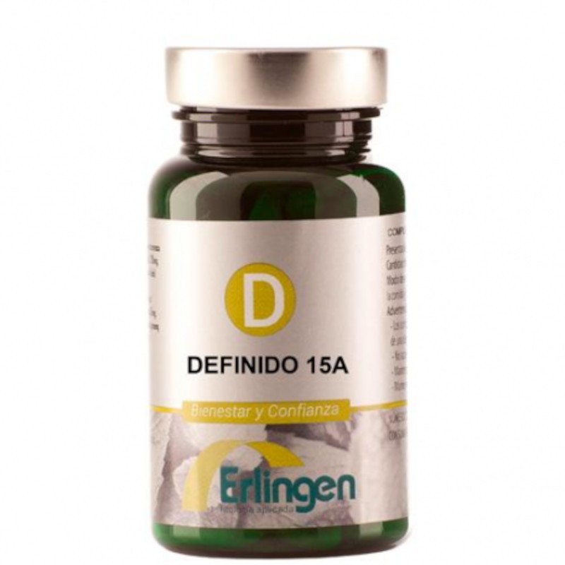 Erlingen Defined Base 15 to 60 Tablets