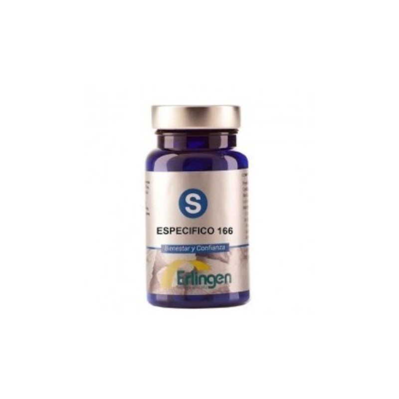Erlingen Specific 166 60 Tablets