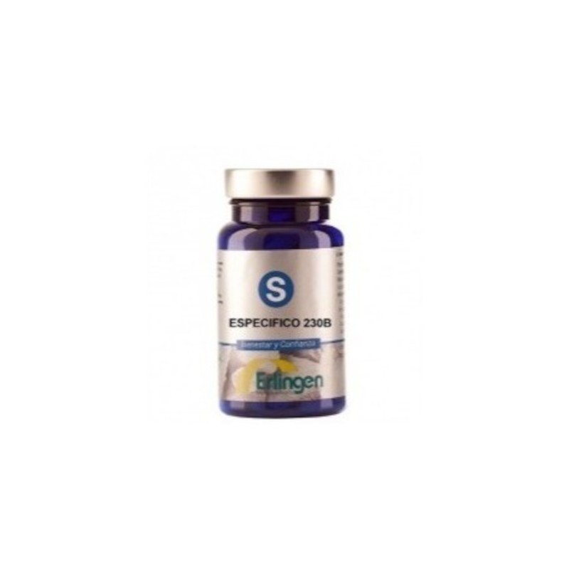 Erlingen Specific 230 B 60 Tablets Erlingen Specific 230 B 60 Tablets