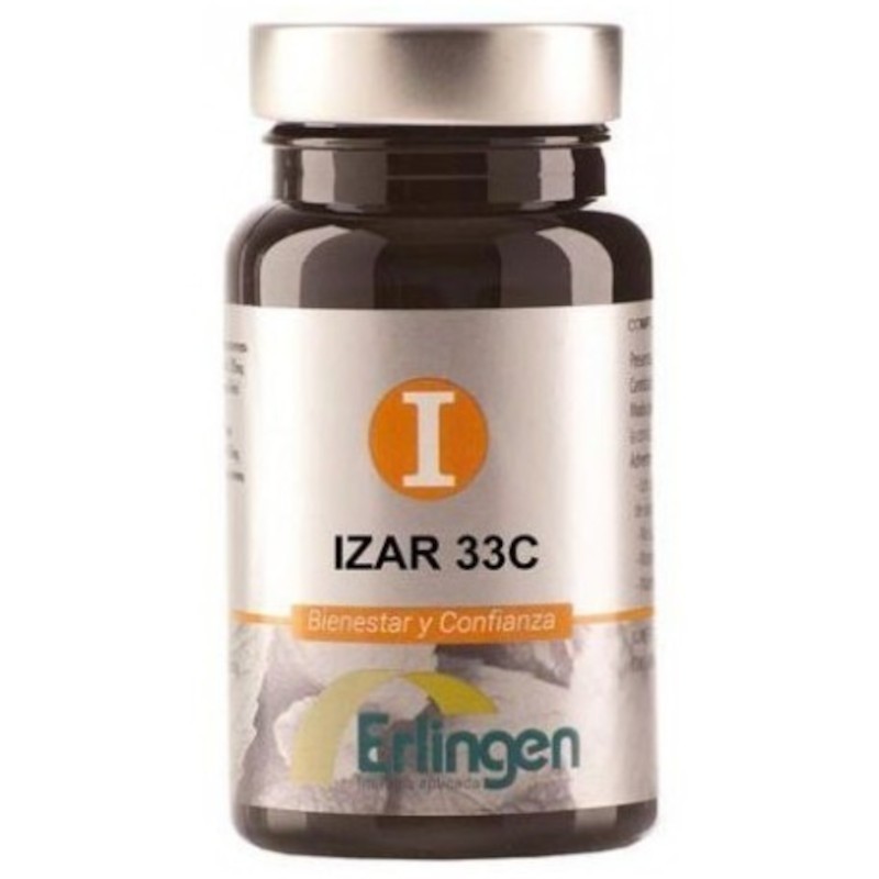 Erlingen Izar C 33 60 Tabletten Erlingen Izar C 33 60 Tabletten