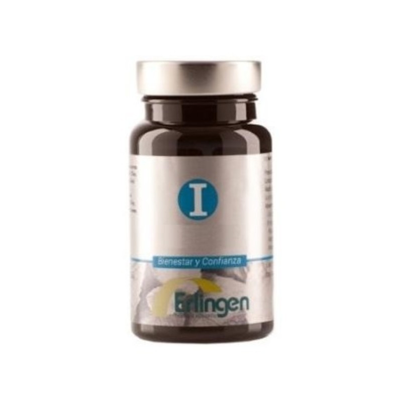 Erlingen Izar 34 60 Comprimés Erlingen Izar 34 60 Comprimés