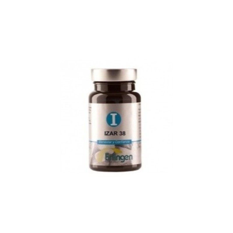 Erlingen Izar 38 60 Tabletten Erlingen Izar 38 60 Tabletten