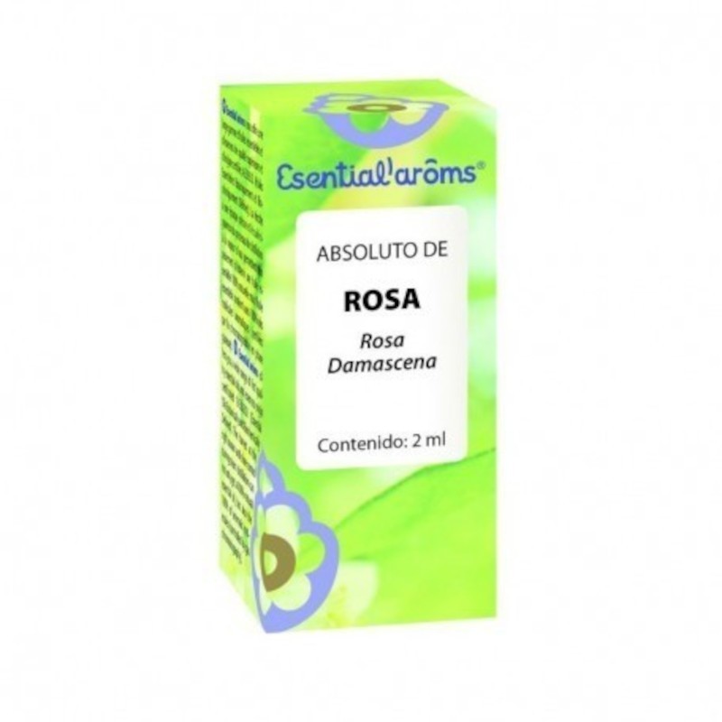 Esential Aroms Bulgarian Rose Absolute 2 ml Esential Aroms Bulgarian Rose Absolute 2 ml