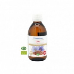 Esential Aroms Extra Food Leinen Pflanzenöl 250 ml Bio