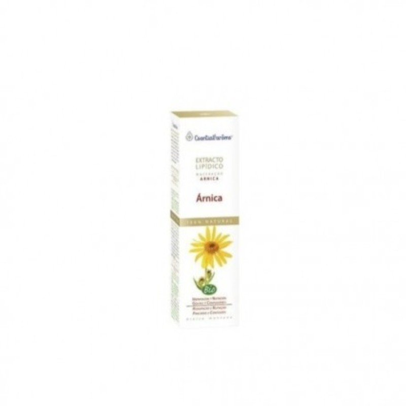 Esential Aroms Extrait Lipidique d'Arnica 100 ml Ecocert
