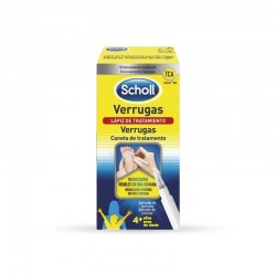 SCHOLL Crayon Traitement Verrues 1,5g