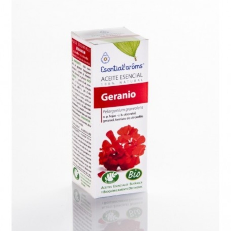 Esential Aroms Geranium Essential Oil 10 ml