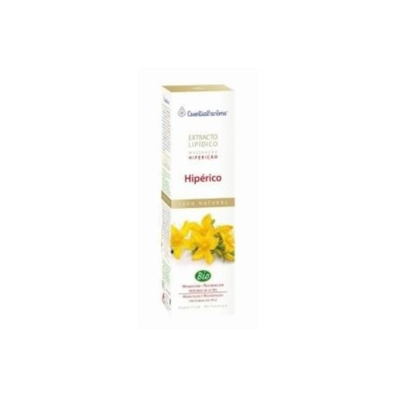 Esential Aroms Hypericum Lipid Extract 100 ml